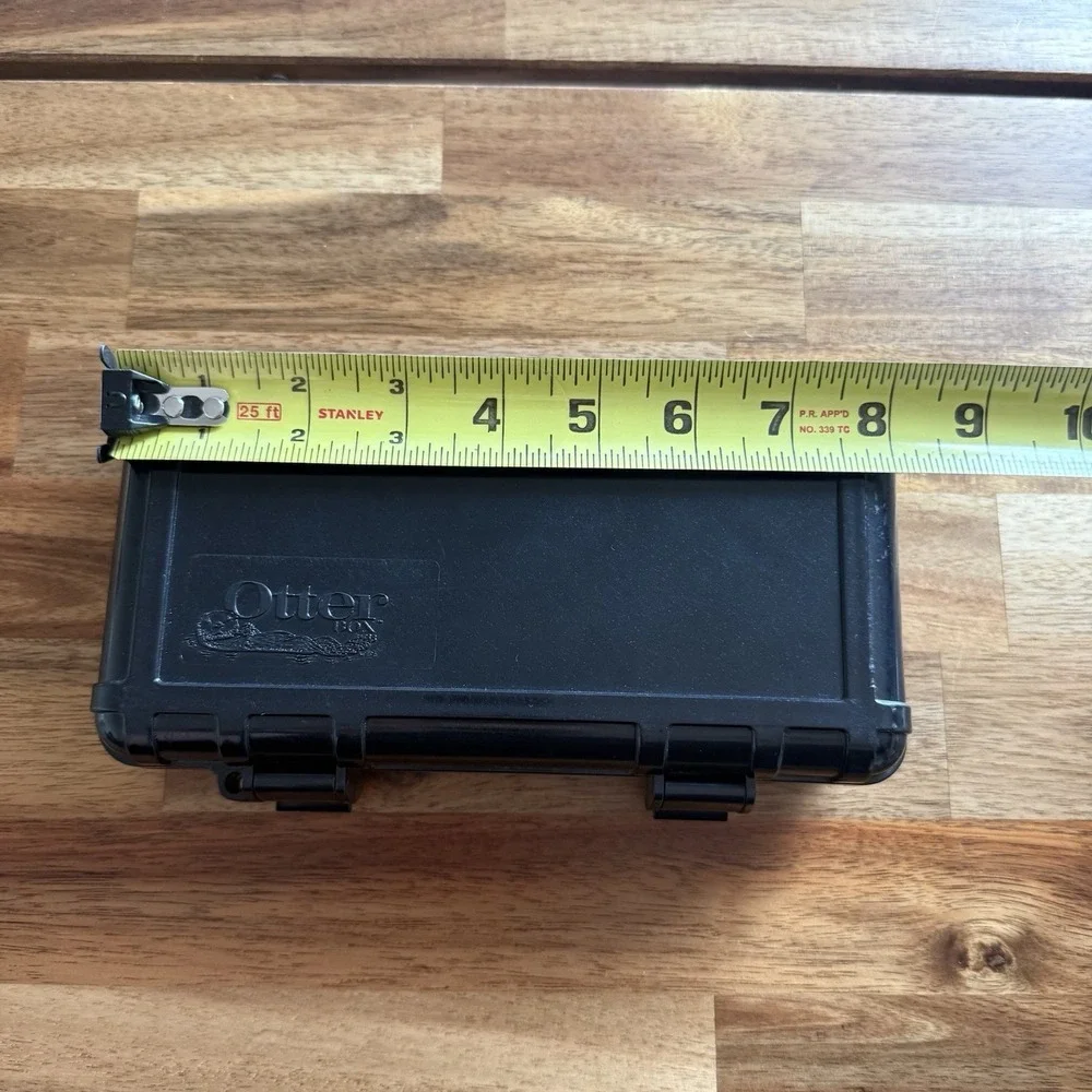 VTG Otter Box Waterproof Drybox Storage Secure Gear Storage Outdoor Made In USA